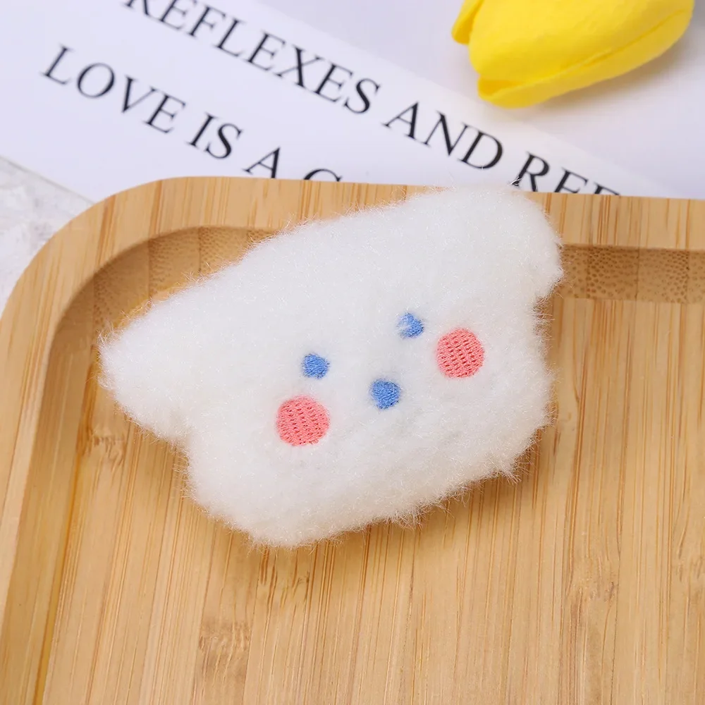 Милый мультяшный медведь плюшевый брелок аксессуары оптовая продажа милый