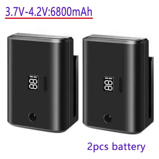 

Аккумулятор Jedila 3.7V 6800 мАч для лазерного уровня