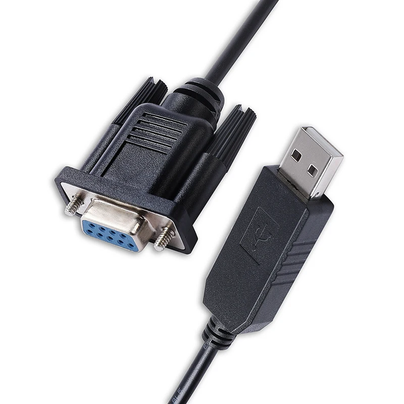 Фото Prolific PL2303 USB-кабель для программирования радио для Kenwood TS-2000 TS-480HX TS-480SAT TS-590S TS-590SG FT-450D IC-7000 №3