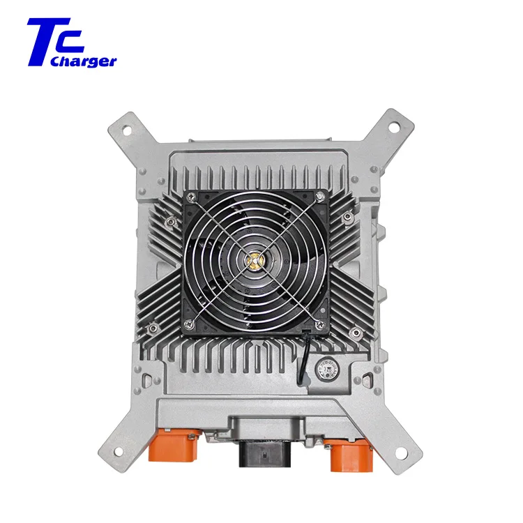 Встроенное зарядное устройство для электромобилей OBC 48 В 60 72 84 96 120 144 192 312 IP67