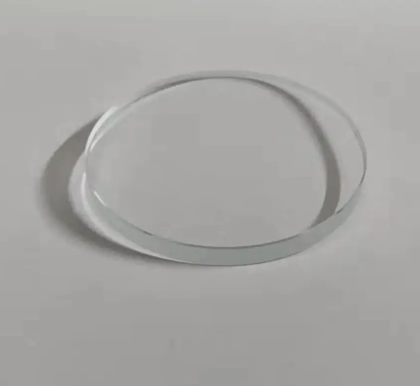 1 Piece 3.5mm Thickness Flat Mineral Watch Crystal 30.5mm 31mm 31.5mm Diameter Round Glass W6224