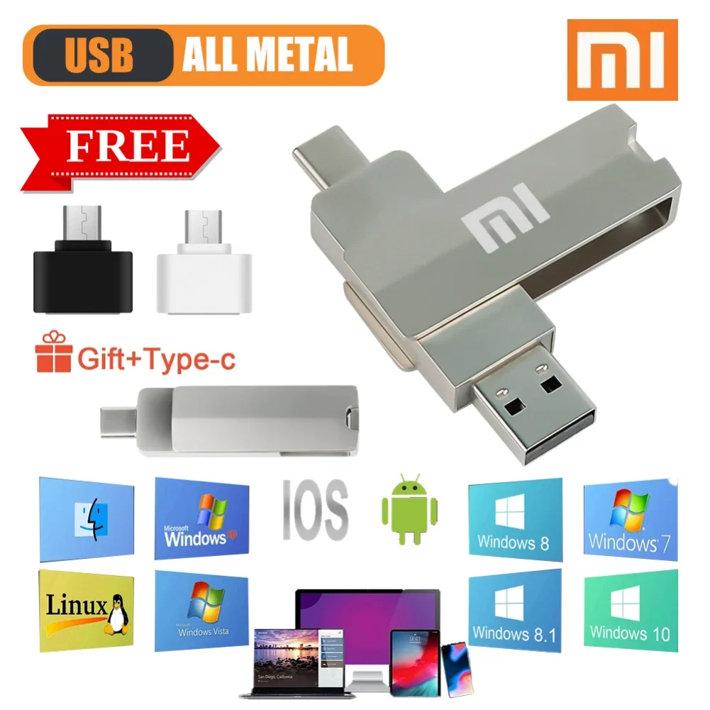 Рисунок 2 - 2023 Xiaomi оригинальный U-диск USB 3