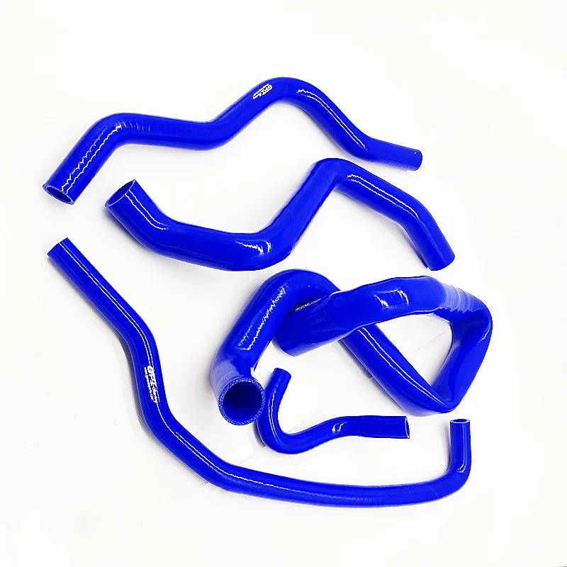 

New Silicone Radiator Heater Hose For Ford Falcon BA BF 5.4L V8