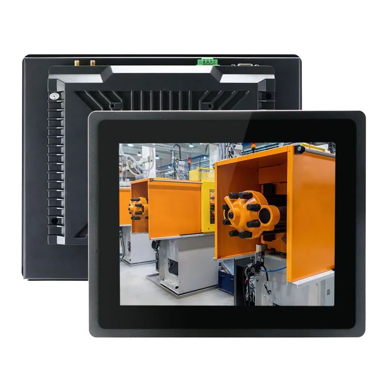 

Window J1900 4gb+128gb Industrial Indoor Outdoor Use IP65 LCD Touch Screen All In One Pc
