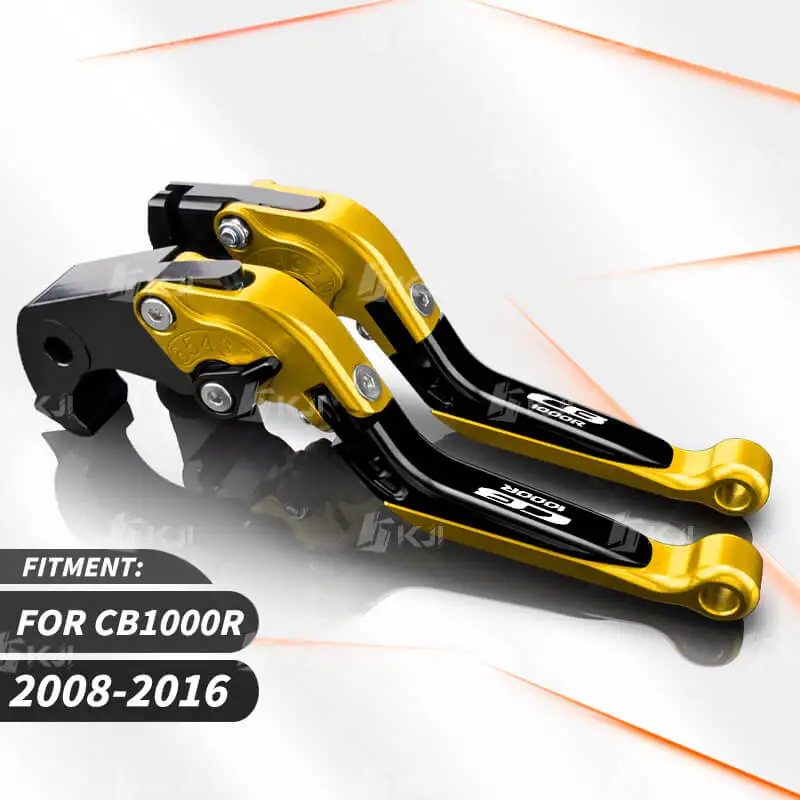 

Для Хонда Honda CB 1000R/CB1000R Neo Sports Cafe рычаг сцепления тормозной рычаг набор регулируемых ручек рычаги аксессуары для мотоциклов Запчасти