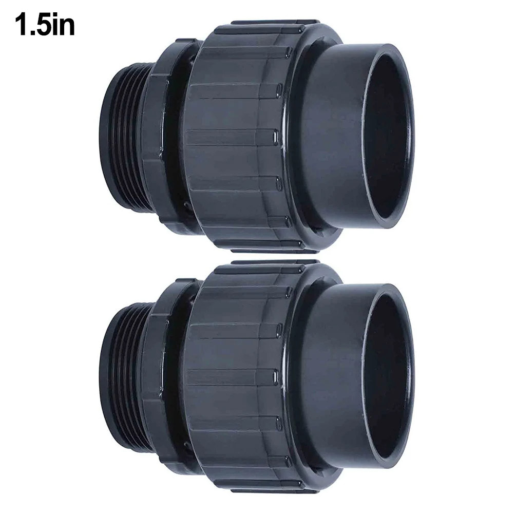 

Compatible With Pentair Whisperflo Pool Pump Male Adapter 21063-200-0- With 2\\\" NPT Pool Spa Pump 2\\\" Threaded Male