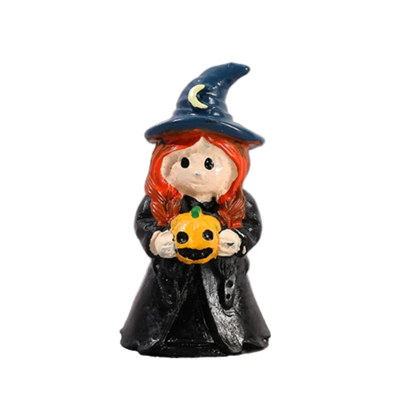 

Decorative Figurines Small Dog Figures Decor, Miniature Fairy Garden