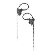Brand New Colorful In-ear Headphones Control Handheld Earphones Earbud Outdoor Sport Headset With Microphone For Smartphones