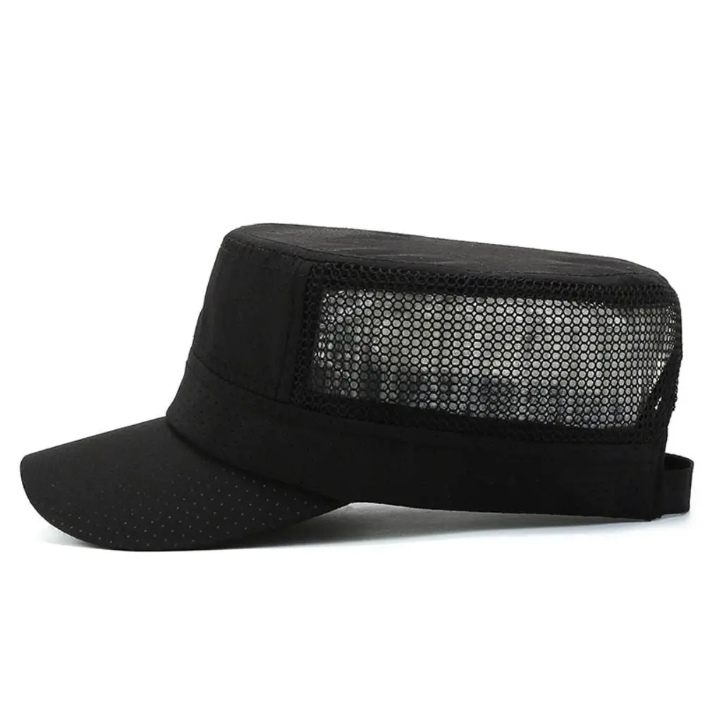 Дышащая бейсбольная кепка Весна Лето УФ-защита Повседневная Уличная