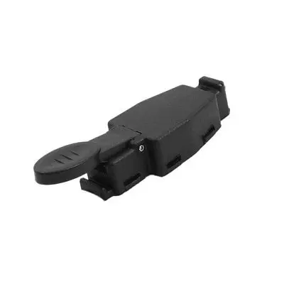 Подпружиненная триггерная кнопка для плазменной горелки, черная, 10 шт.