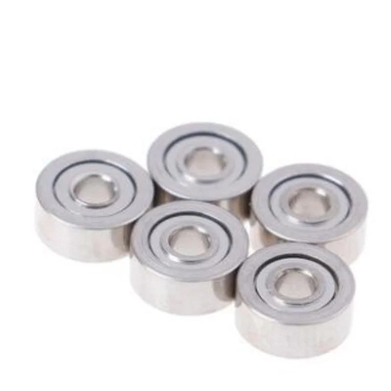 10 шт./партия подшипник Mr95Zz 5*9*3 мм шариковый Миниатюрный с глубоким желобом 5x9x3