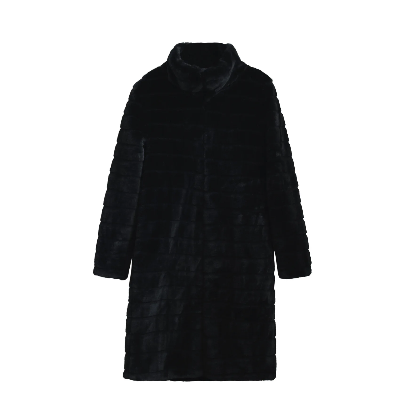 Promotion Women's Winter Coats 2022 Coats Fur Mink Fur Thick Winter High Street Other Slim Real Fur Winter Women's Cold Coat enlarge