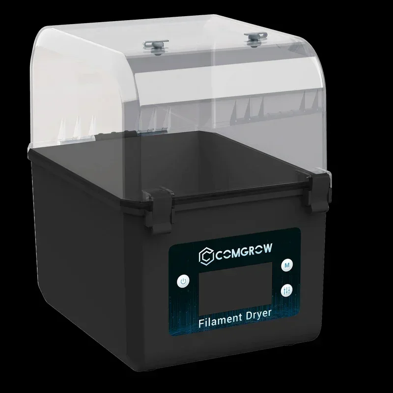 COMGROW Коробка для сушки нити Дегидратор хранения части 3D-принтера PLA ABS PETG TPU NYLON