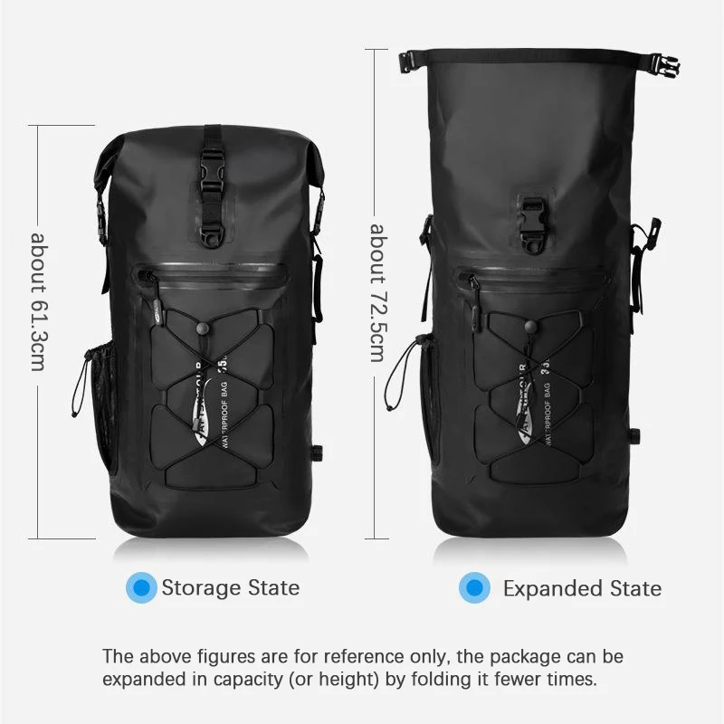 Вместительный рюкзак для занятий спортом на открытом воздухе