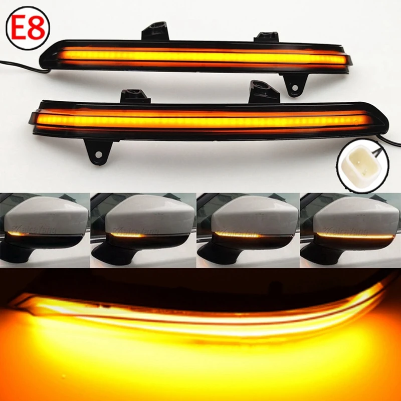 Задний фонарь для зеркала заднего вида