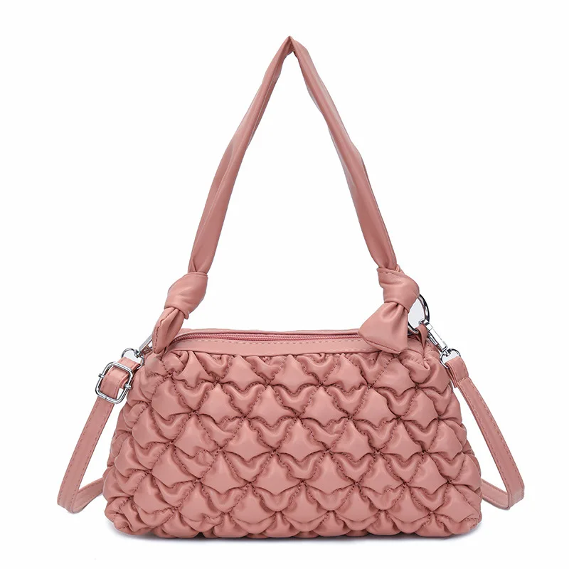 

Female Crossbody Women's Bag 2022 Trend Fashion Underarm Hobos Bags Shoulder Bag for Women Handbags Luxury Designer Tote Bags