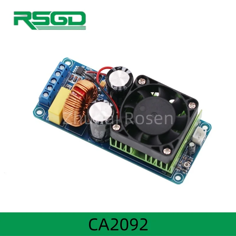 CA2092 IRA2092S Высокая мощность 500 Вт класса D HiFi цифровой двойной источник питания