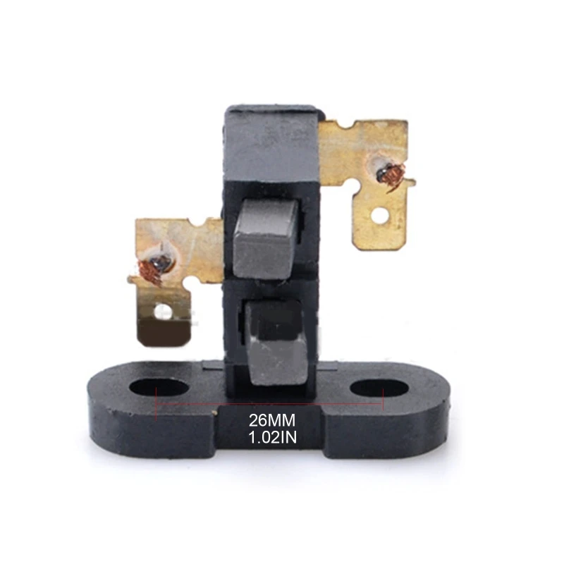 Бензиновый генератор угольная щетка для 2 кВт 3 5 6 7 AVR Прямая поставка