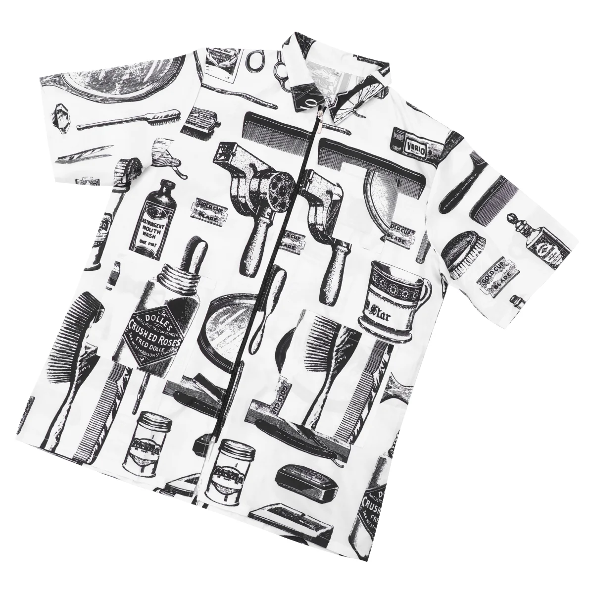 

Одежда для ухода за животными, Парикмахерская