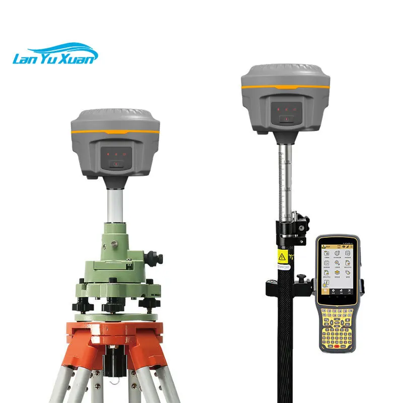 

Differential GNSS receiver Gnss Rtk is used to measure Rtk New GALAXY G1 965 channel Gps measuring equipment G1 PLUS