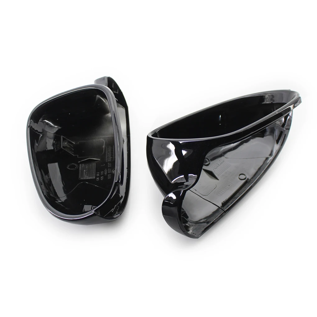 

Left or Righ For VW Golf MK5 GTI Jetta 5 Passat B6 B5.5 Side Wing Mirror Covers Caps For VW Sharan Golf 5 6Plus Variant EOS 2007