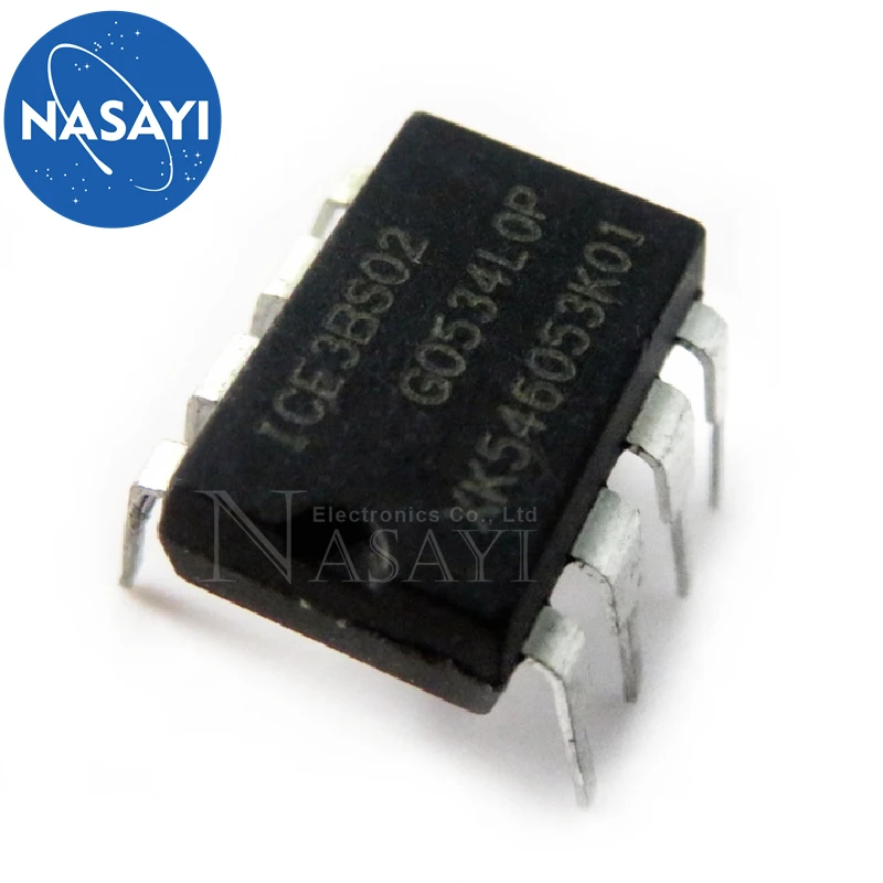 

ICE3BS02 3BS02 DIP-8