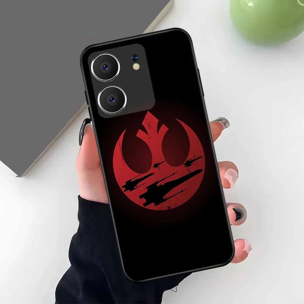 Противоударный силиконовый чехол для телефона Realme 10 9i 8 Pro Plus V25 V13 защитный с милым