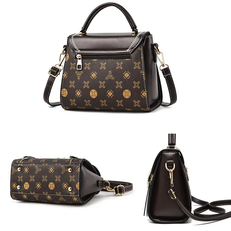 Женская сумка через плечо