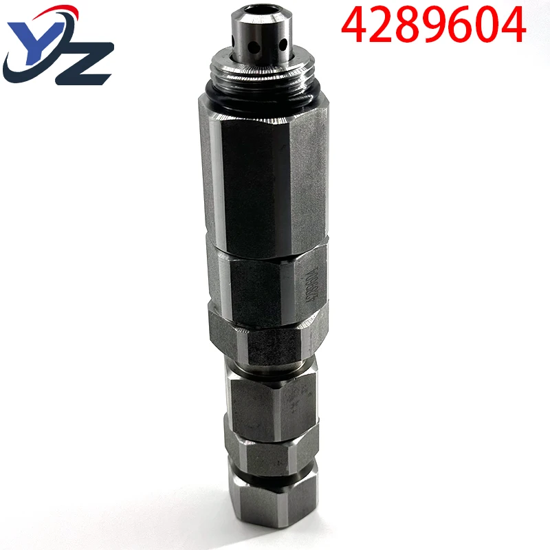 4289604 Главный клапан EX200-2 подходит для экскаватора Hitachi Hitachic 200-2 предохранительный