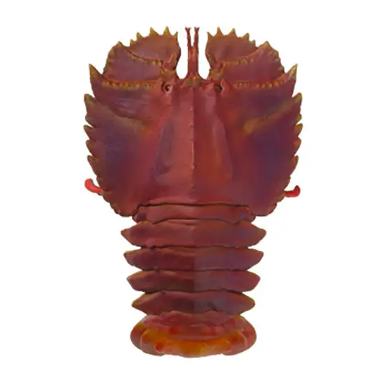 Фото BANDAI биологический атлас краб Squilla ловля краба гашапон аниме фигурка коллекционная модель игрушки №3