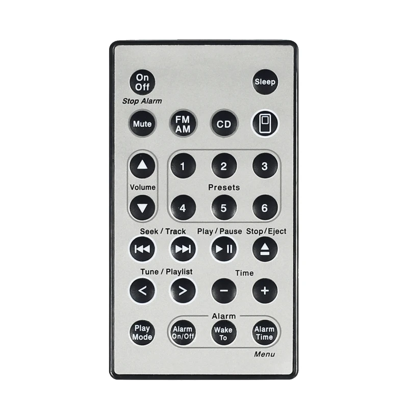 

Replacement Remote Control Player No Battery Media for Wave Player Home