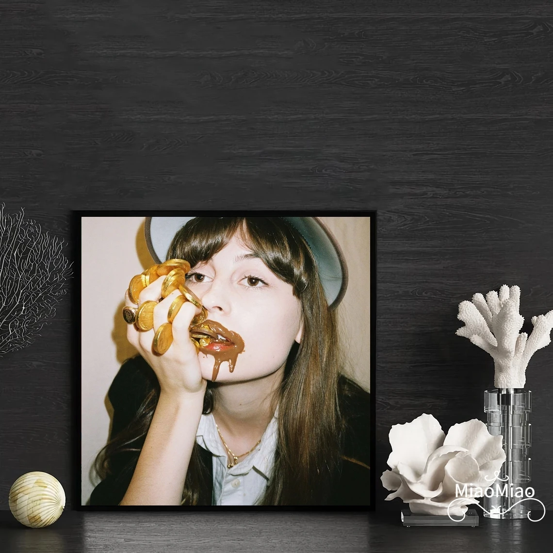 

Faye Webster Атланта, клубный музыкальный альбом миллионамеров, Постер, холст, Художественная печать, домашний декор, настенная живопись (без рам...