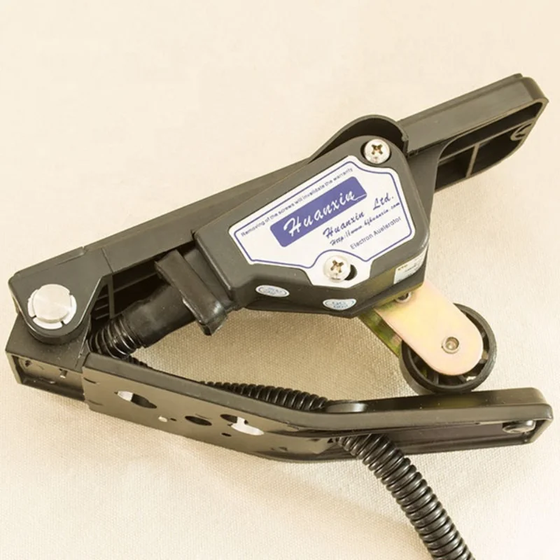 Автозапчасти электрическая педаль акселератора