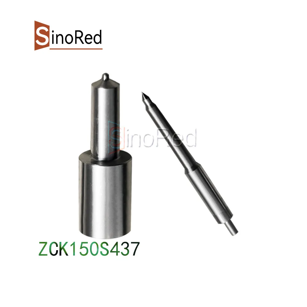 Прочная Форсунка для инжектора ZCK150S437 12 шт.