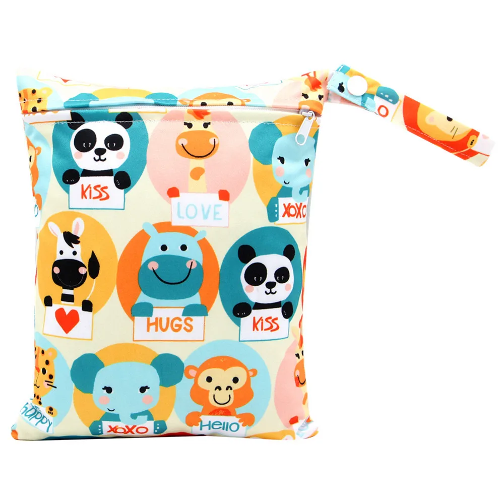 

Сумка для подгузников HARKO 20х25 см