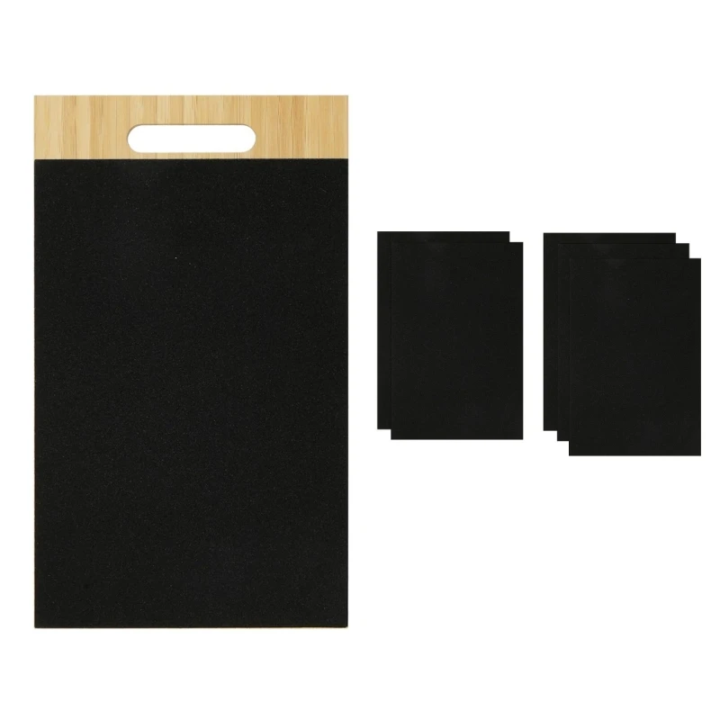 

Коврик для ногтей M76D, грубая и мелкая Накладка для ногтей, для собак