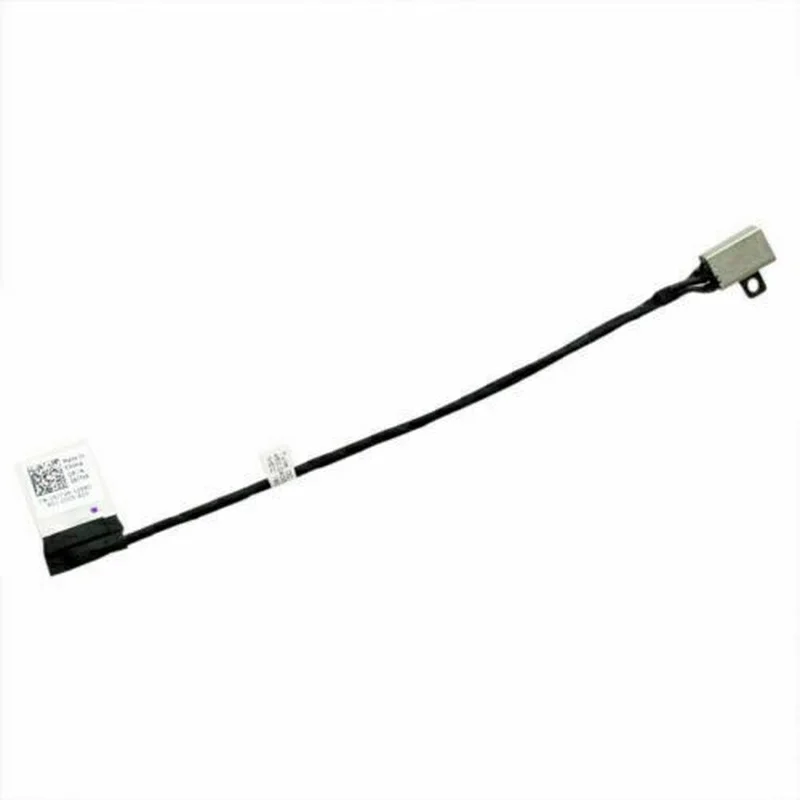 Фото Кабель питания AC/DC для Dell Inspiron 15 3480 3481 3580 3581 3582 3584 450.0AD05.0002 HN №2