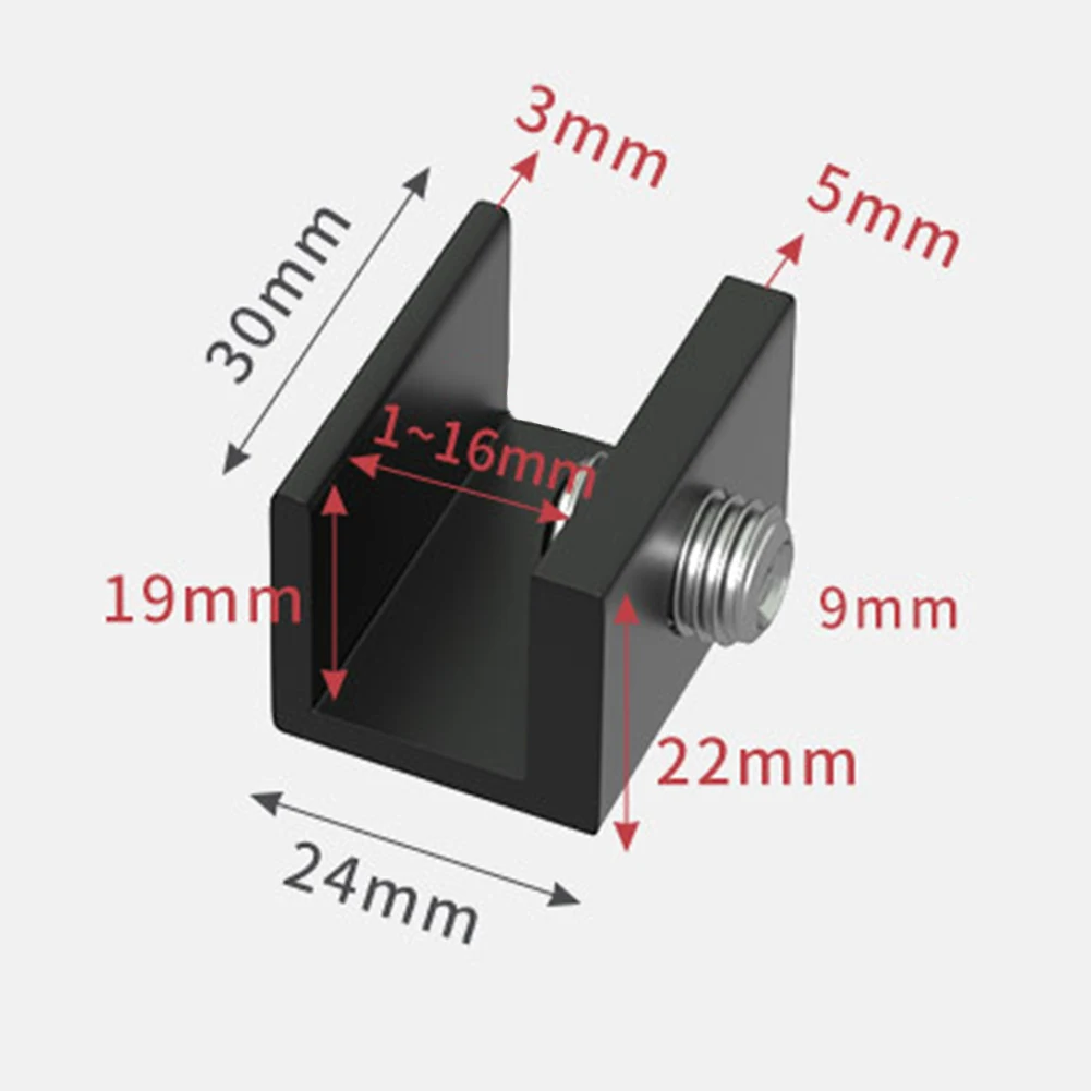

Tool Lock Stopper 2pcs 30*24*22mm Adjustable And Pets Anti-theft Door Lock Lock Stopper Safety Locks Brand New