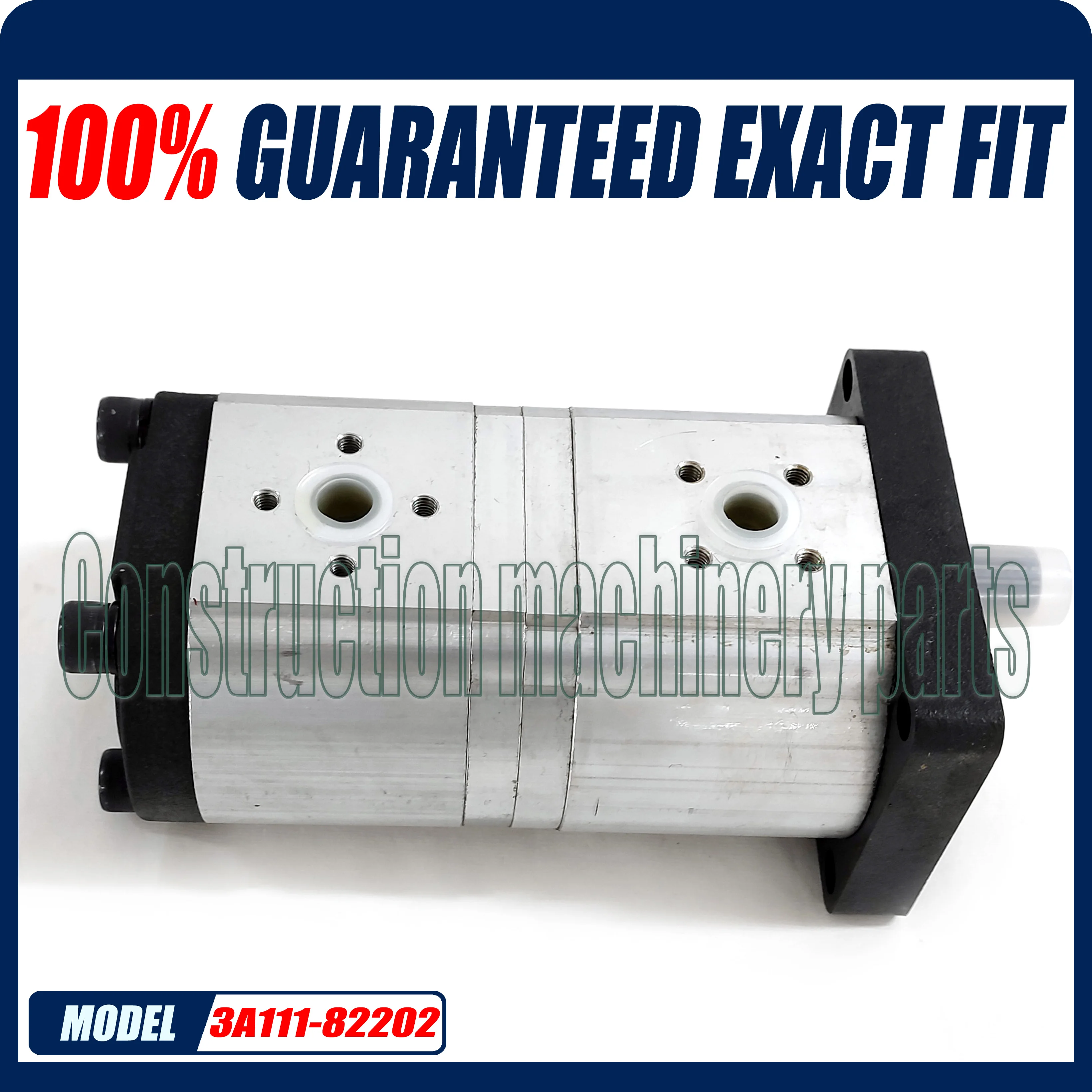 3A111-82202 гидравлический насос 3A111-82200 для тракторов Kubota M5400 M5400DT M6800 M8200 M9000 M4700