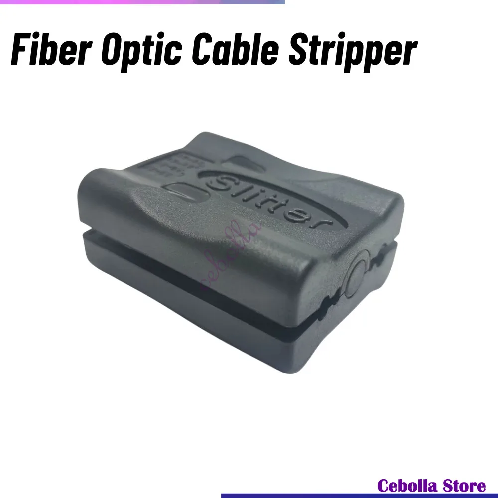 

5pcs Mid Span Cable Jacket Slitter/Loose Tube/Fiber Optic Buffer Tube Cable Stripper