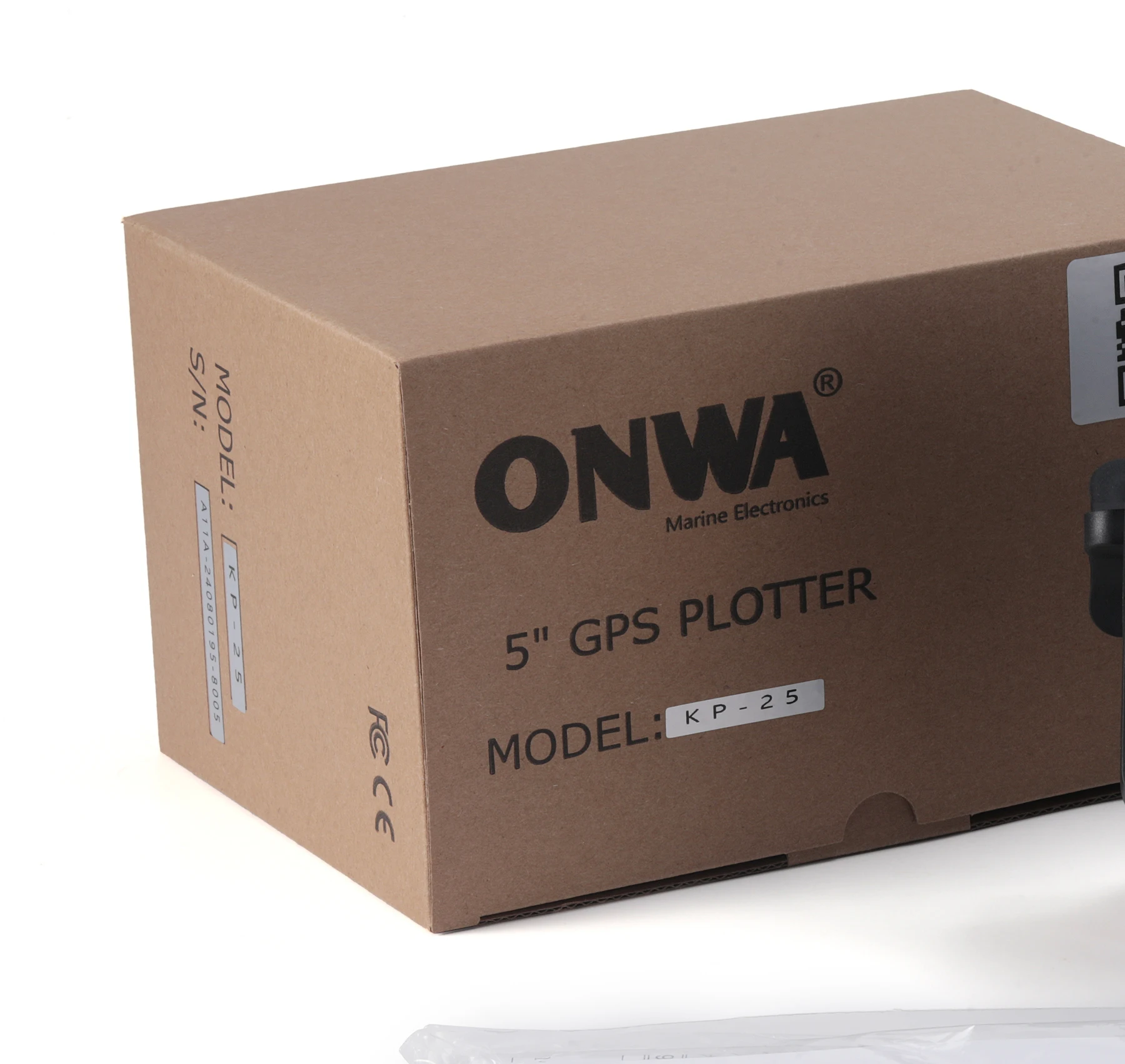 Морской GPS-картплоттер GPS SBAS навигатор Локатор Функция дисплея Корабль Лодка