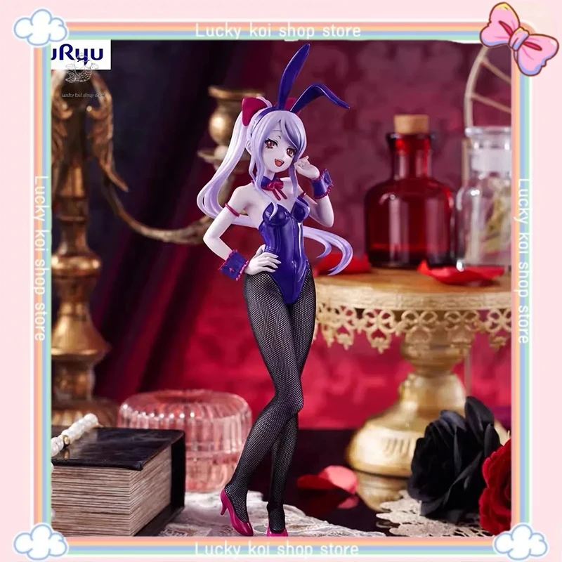 FuRyu BCB OVERLORD аниме-фигурка Shalltear Bloodfallen сексуальная фигурка кролика для девочек