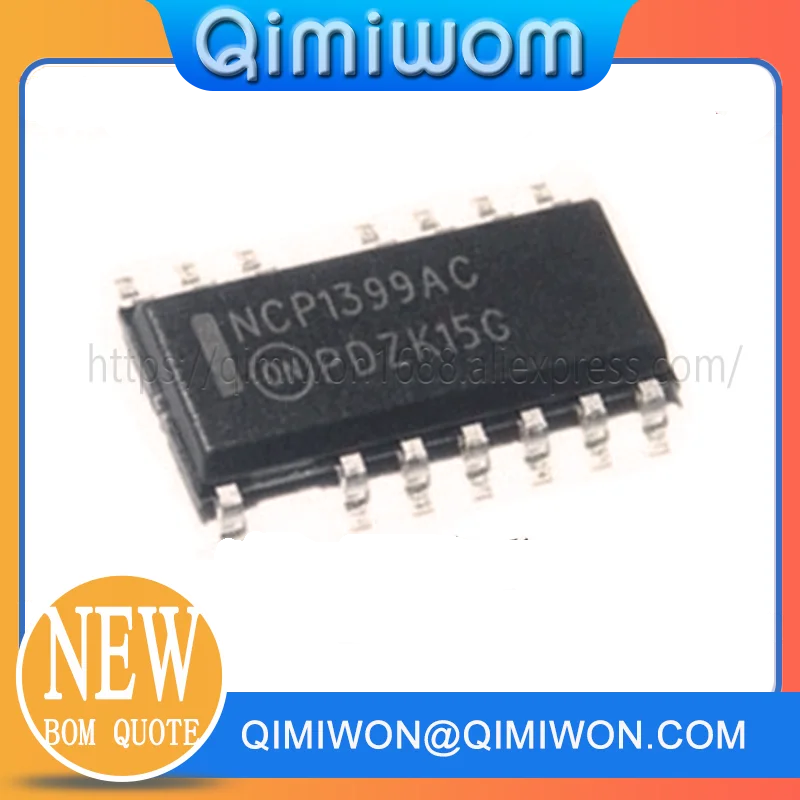 

10 шт./партия 100% новый импортный оригинальный NCP1399 NCP1399AADR2G NCP1399AA NCP1399ACDR2G NCP1399AC NCP1399AM NCP1399AF SOP-16