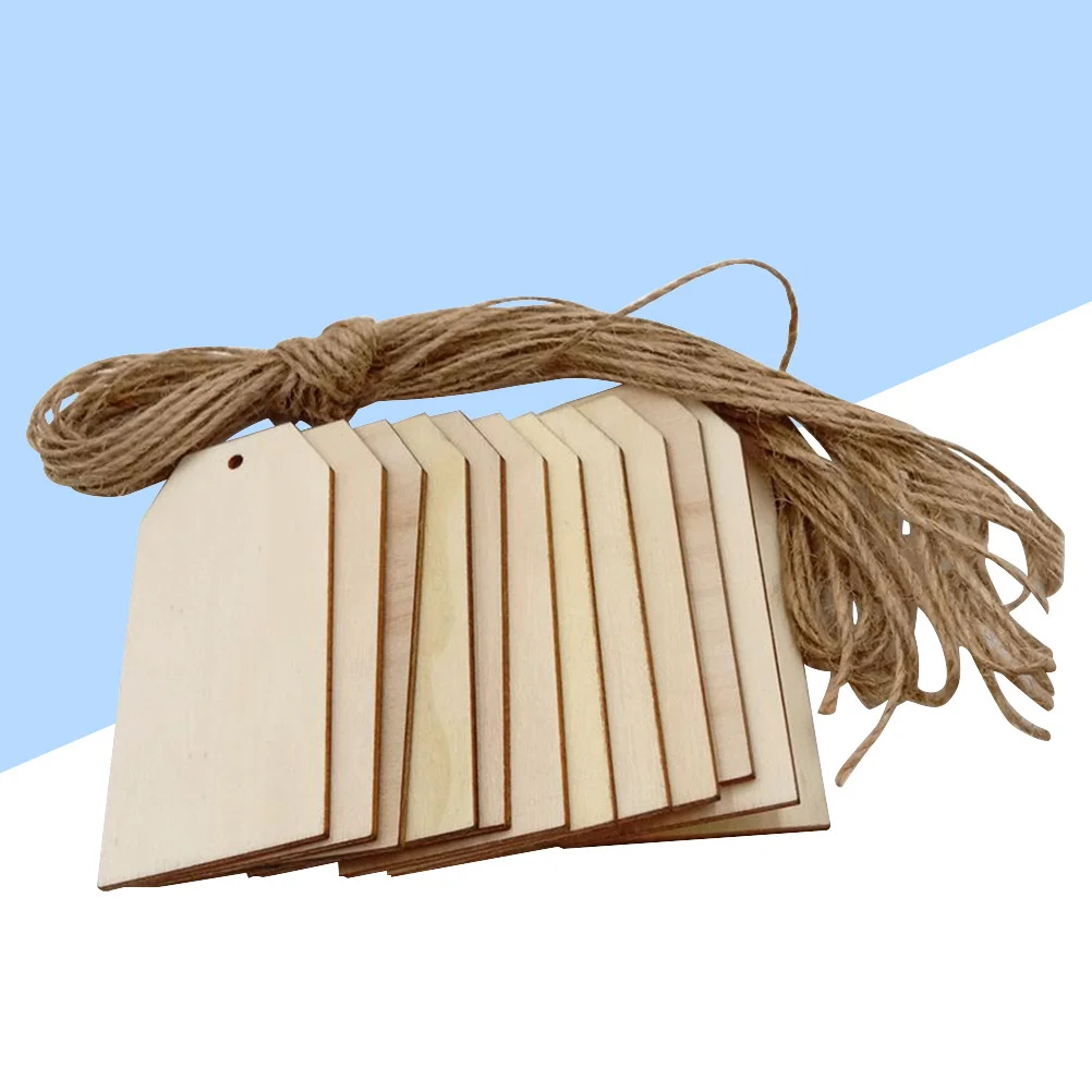 

Wooden Ornaments Hanging Crafts Embellishments Carving Home Shop Door Wall Pendants Unfinished Tags Decorations Cutouts Square