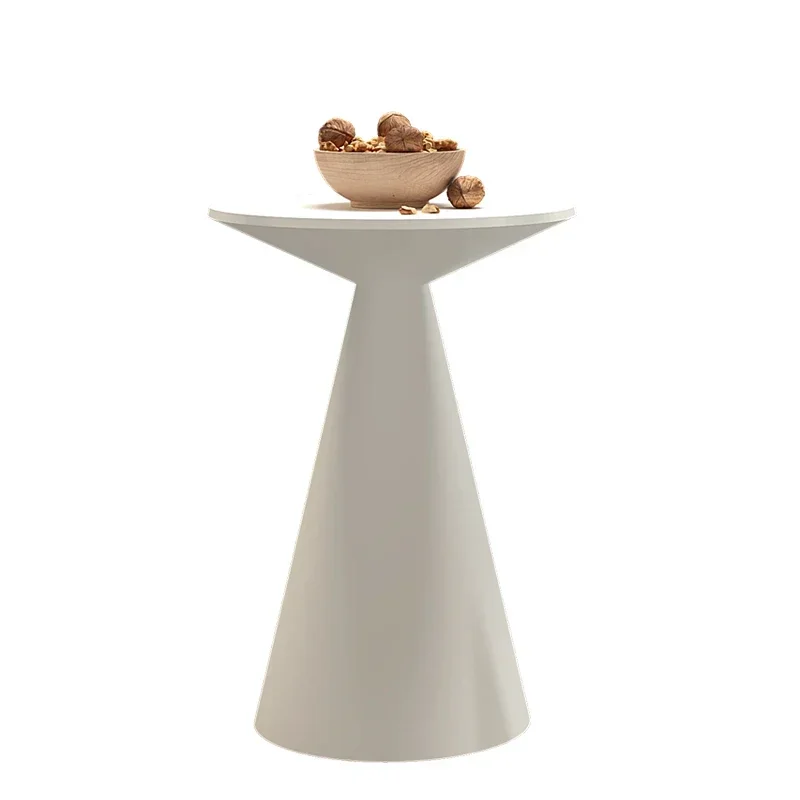 Консоль для гостиной приставной столик с басами обеденный круглый прикроватный