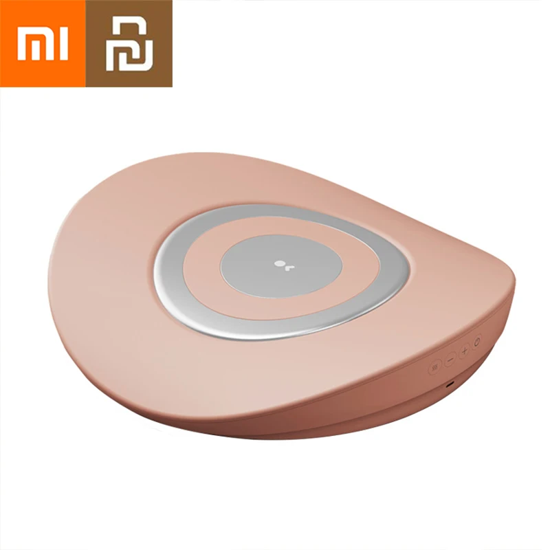 

Массажер для поясницы Xiaomi Youpin, умный Массажер для талии и живота, массажер для спины, массажная подушка, горячий компресс для талии, Беспрово...