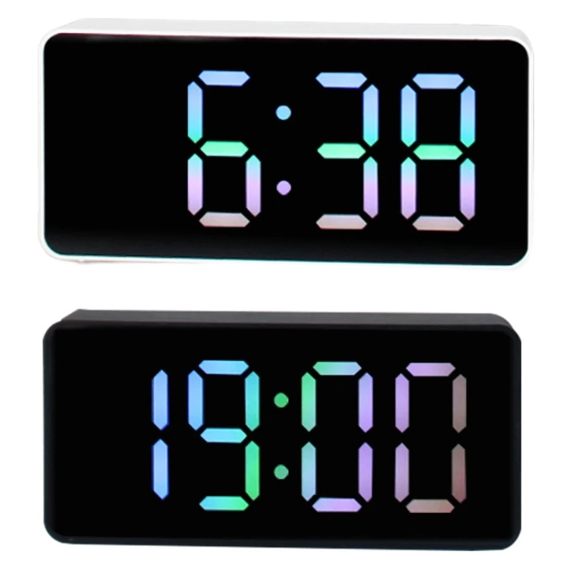 For Bedroom Heavy Sleeper-, Adults Rgb-led Color Changing Fo