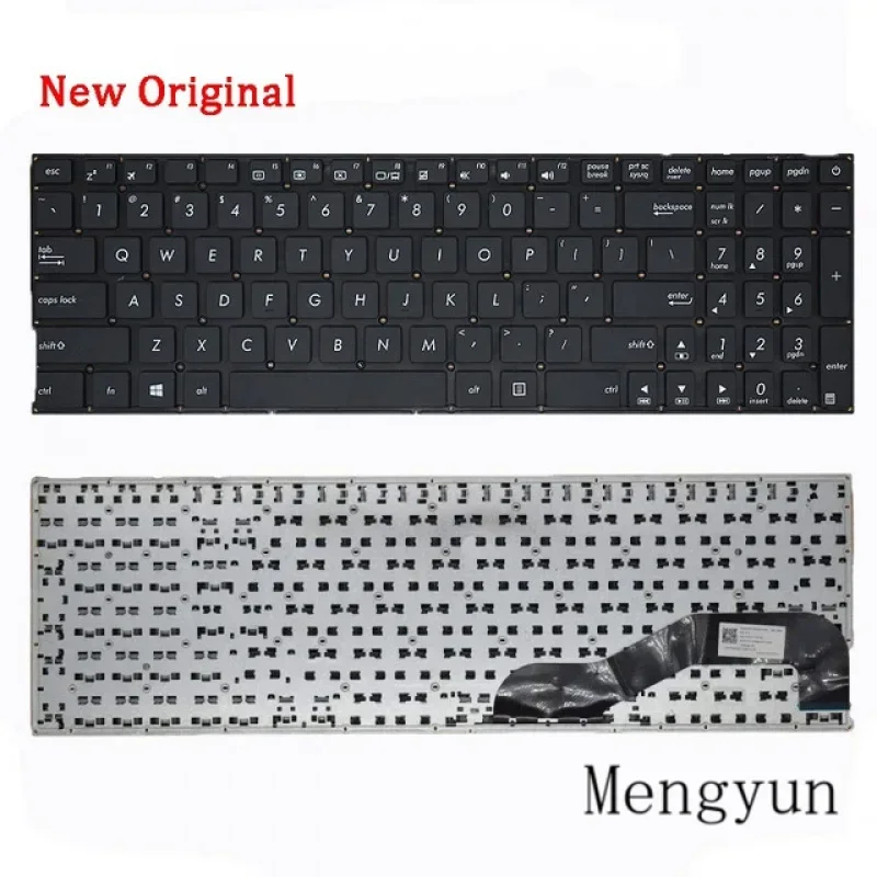 Новая оригинальная клавиатура для ноутбука Asus x540l k540l c520u f540up r540s vm520u x540s a540u f540u r540u