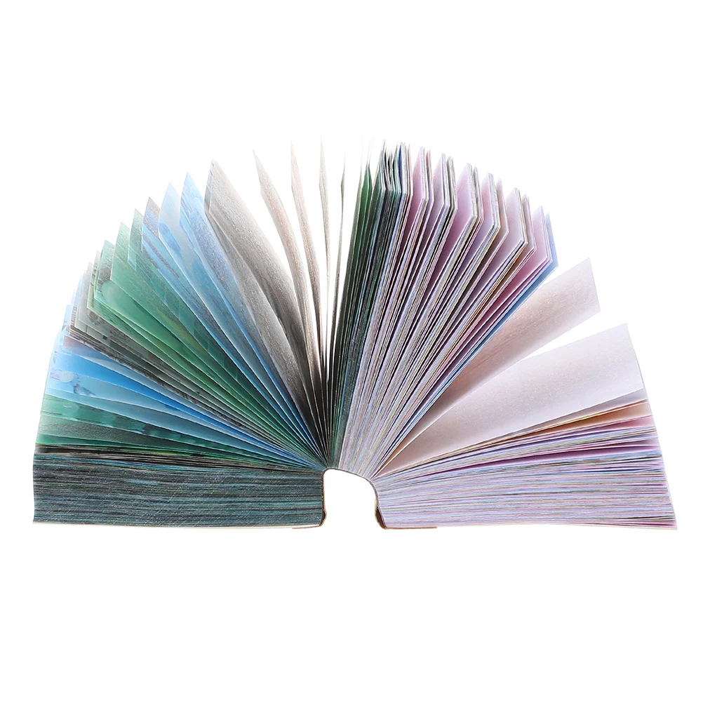 

2Pcs Scrapbook Books Creative DIY Scrapbooks Photo Albums DIY Decorative Paper