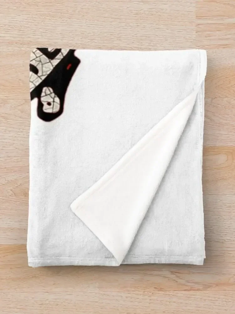 Белая футболка со звездами белая одеяло для детей Многофункциональные